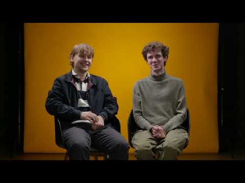 Життя в Україні бі лайк [інтерв'ю з акторами та режисером короткого метру]