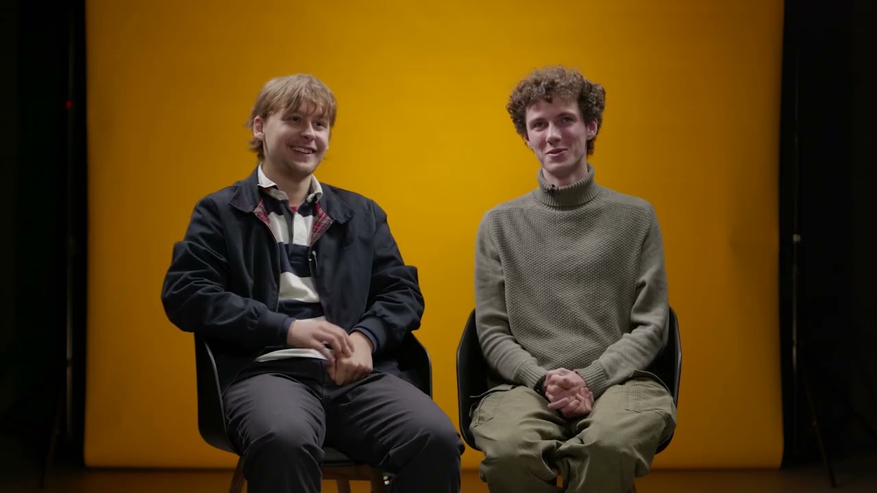 Життя в Україні бі лайк [інтерв'ю з акторами та режисером короткого метру]