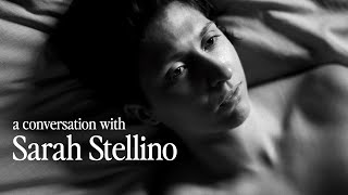 love & large format film | a conversation with Sarah Stellino