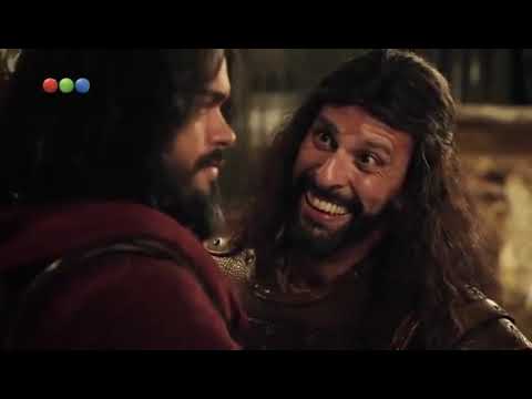 josue yla tierra prometida capitulo 56