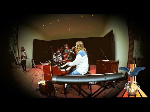 2022 Harlem Lake - 'Don't Change Horses (In The Middle Of A Stream)’ @ Berkelblues Festival