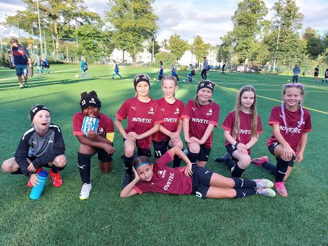 HJK City Valkoinen - HyPS | T9 Piirisarja 12.8.2024