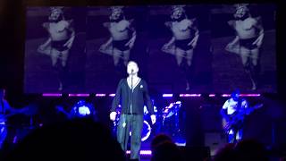 Morrissey 12/02/2017 NYC - Jacky&#39;s Only Happy When She&#39;s Up on the Stage