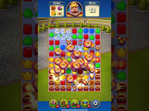 Royal Match level 1836
