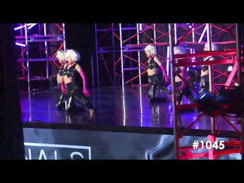 Nor Cal Dance Arts - Girl With The Haircut