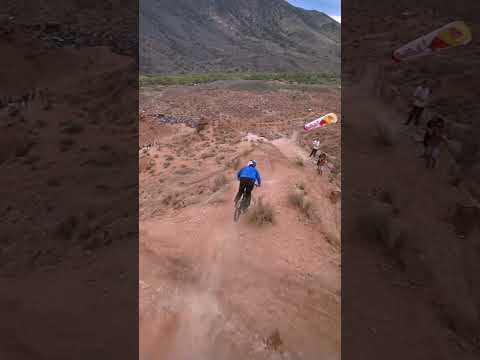 Kade Edwards' FULL Red Bull Rampage Run 🤯 | Insane Freeride MTB Lines