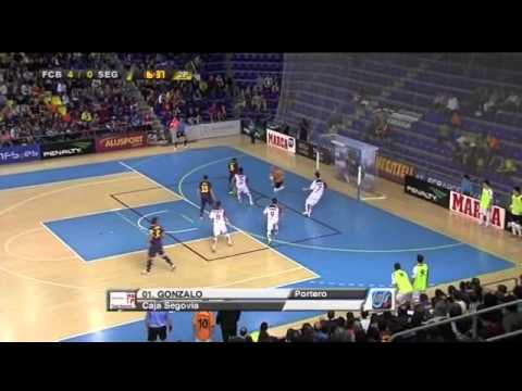 LNFS. Temporada 12/13 - Las Mejores Paradas