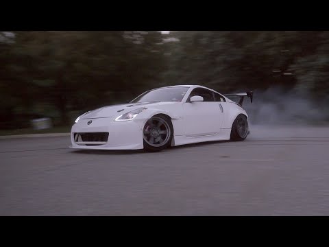 350Z X KANSEI