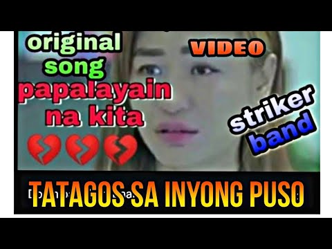 PAPALAYAIN NA KITA new song (music video with lirycs Composed by: REVIE Vloger