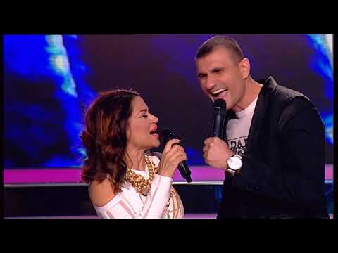 Mina Kostic i Igor X - Grudi od betona - HH - (TV Grand 25.01.2018.)