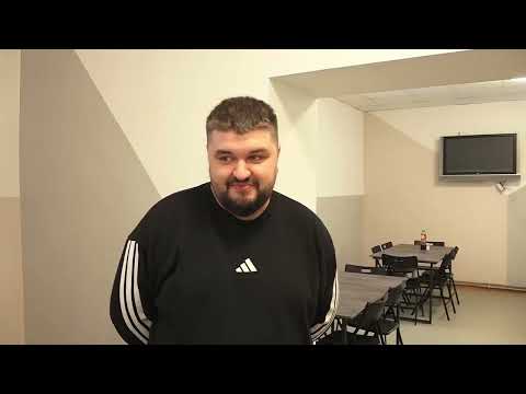 (5.03.2026) В приюте "Новое начало" завершился ремонт в правом крыле первого этажа