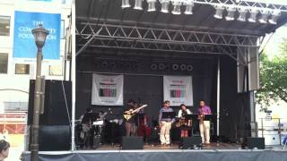 Eastman School of Music Jazz Performance clip
