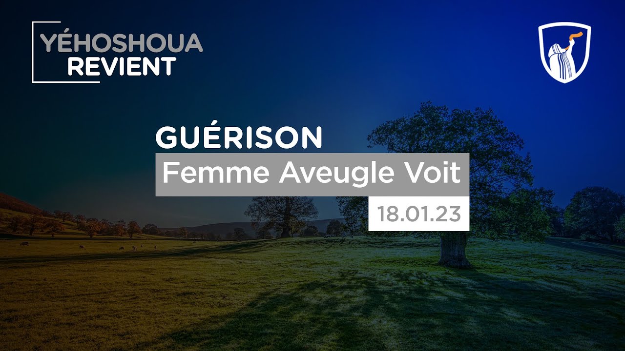 Thumbnail of video: Femme Aveugle Voit