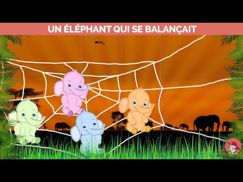 Le Monde d'Hugo - Un éléphant qui se balançait