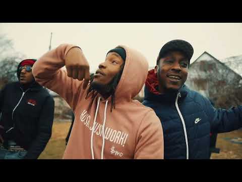 Trenchboy Brickz - CARTEL NATION