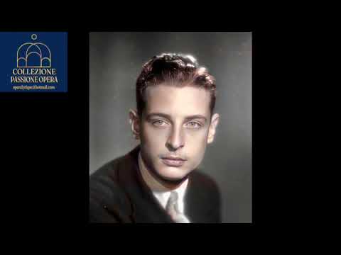 "Tornami a dir che m'ami" Alfredo Kraus & Gianna D'Angelo.  DON PASQUALE. LIVE: EDINBURGH 09.07.63