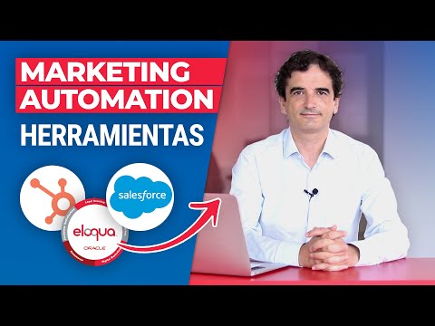 ¿Qué es la Automatización del Marketing Marketing Automation