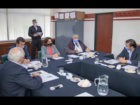 Salud Pública afianza su compromiso científico con la UNSa