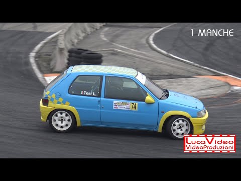 2° Challenge Valpolcevera 2020 L.Tosi 106 A1400 3°classe - Passaggi esterni