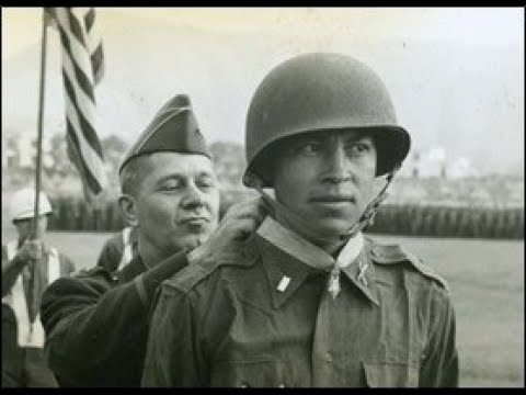 3. Professor David D'Andrea on the Thunderbird Trail following the US 45th Division in WWII.
