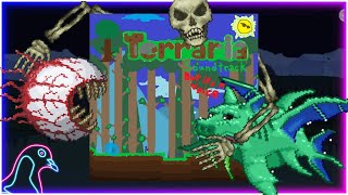 Cover art for Terraria - Boss 1 (Bit its just my voice)
