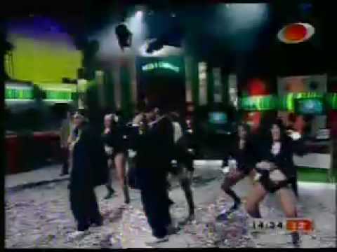 Klan B en Pizza a Carballo - 27/09/09