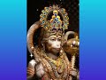 TERE DAR PE SAR JHUKANA NEW HANUMAN JI STATUS Shorts