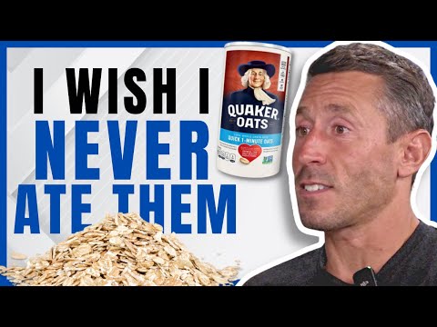 Dr. Paul Saladino Claims Oatmeal is the Most Dangerous Food Humans can Eat (and Oat Milk)