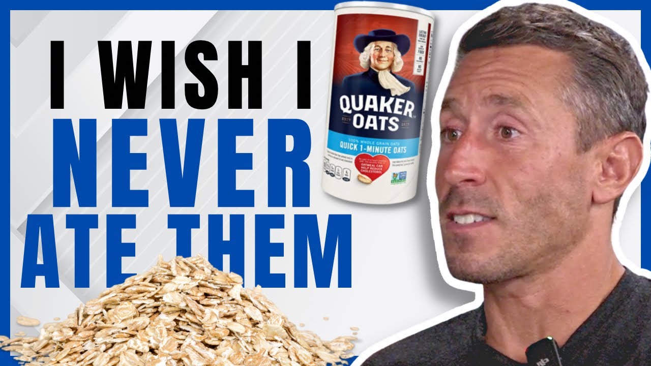Dr. Paul Saladino Claims Oatmeal is the Most Dangerous Food Humans can Eat (and Oat Milk)