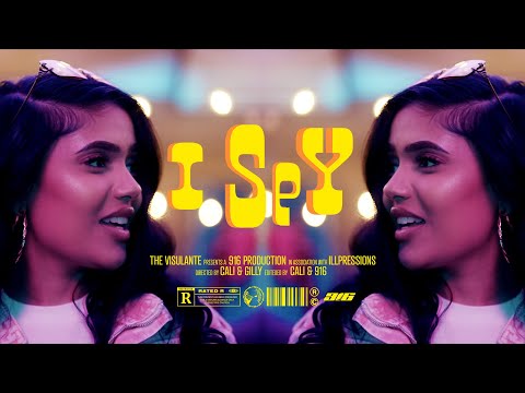 #916 - Nayyah x Nikz - I Spy (Music video)