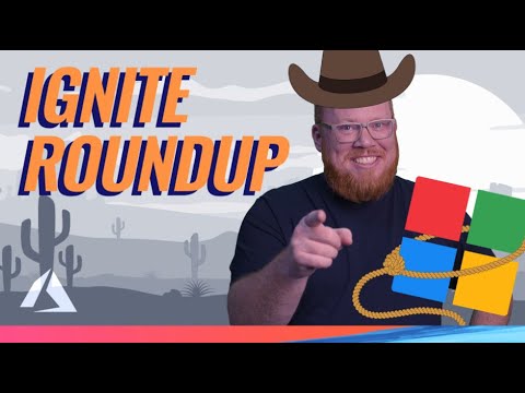 Microsoft Ignite 2022 Roundup | Azure This Week