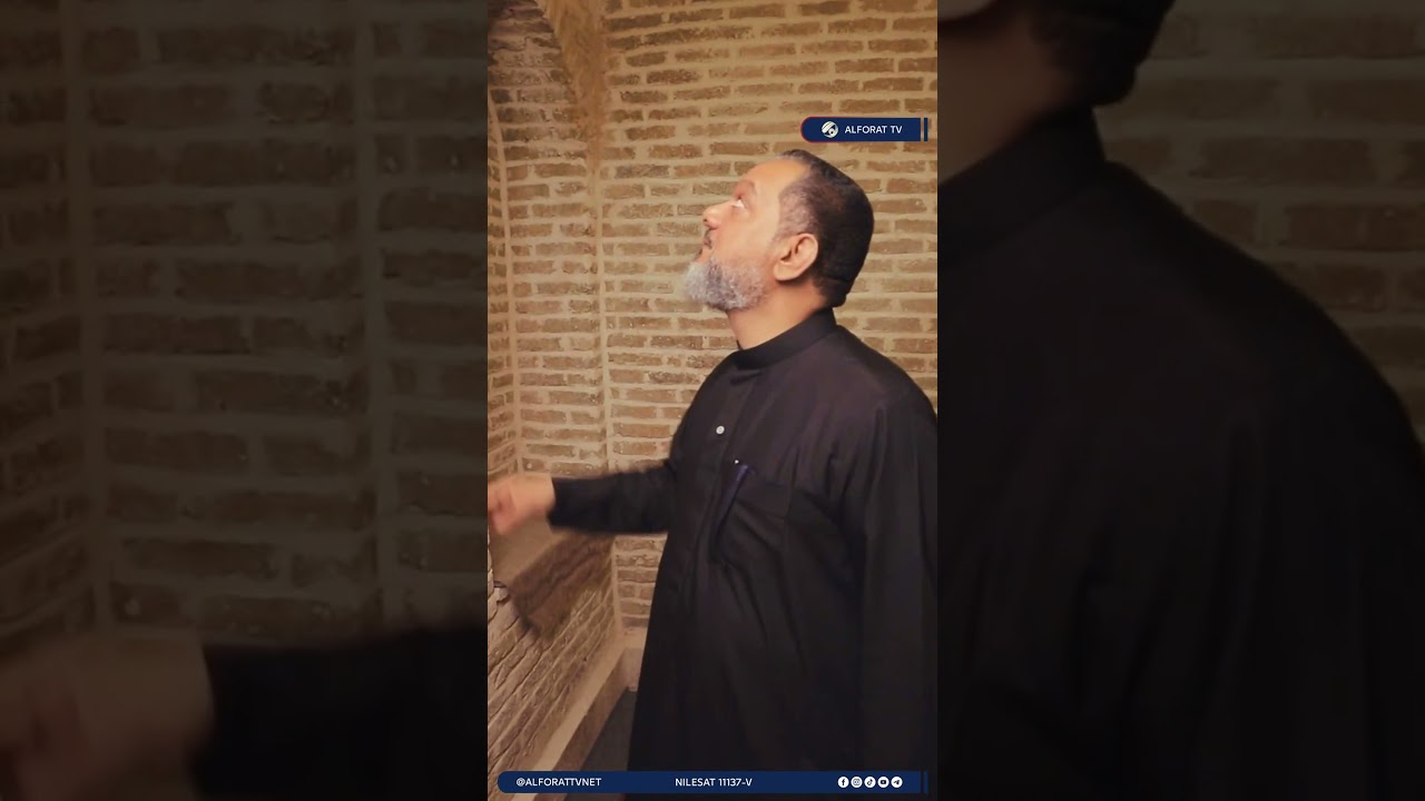 فيديو | أجمل حياة وأطيب ريحة.. الشيخ حسين الأكرف يصف غرفة طالب العلم