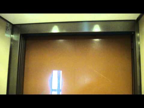 KONE-Asea Graham HSB Modell (Modernized by: KONE) elevator @ Näringsgatan 10A in Gävle.