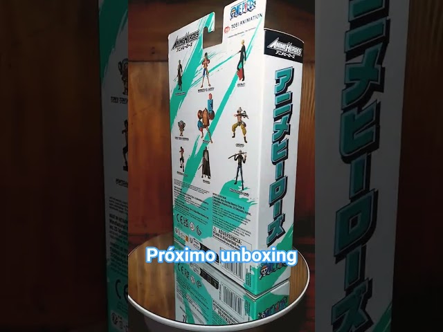 Vídeo relacionado con BANDAI Anime Heroes Ace 17cm Anime Figura, Multicolor 36934