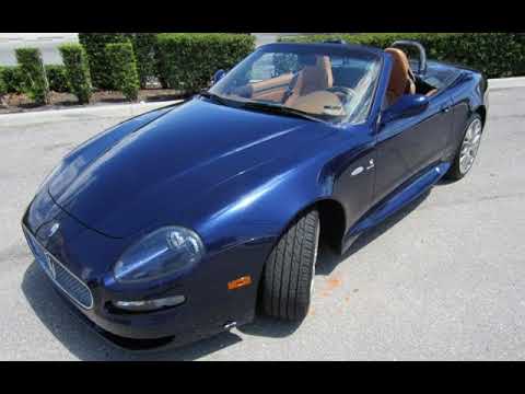 2006 Maserati Gransport (CC-1469909) for sale in Delray Beach, Florida
