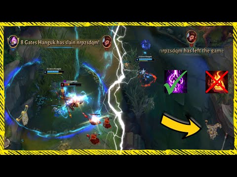 How To EASILY Counter IGNITE Top Laners (High Elo Kennen vs. Wukong Top Lane)