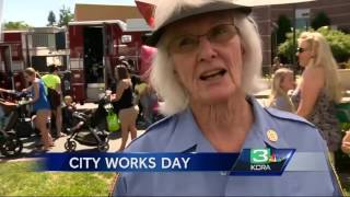 Folsom holds ‘City Works Day’ open house for residents