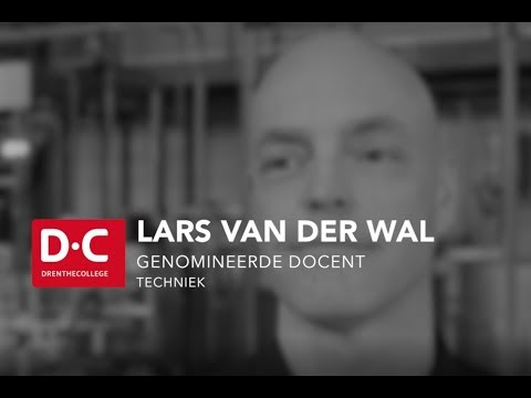 Drentse Kei 2018  - docent -  Lars van der Wal