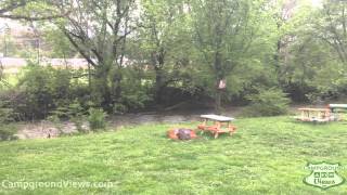 Waldens Creek Campground Video