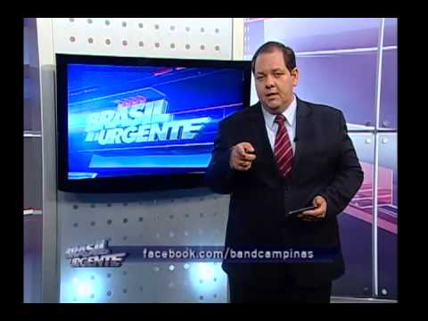 Brasil Urgente Campinas 30 08 2012 - bloco 03