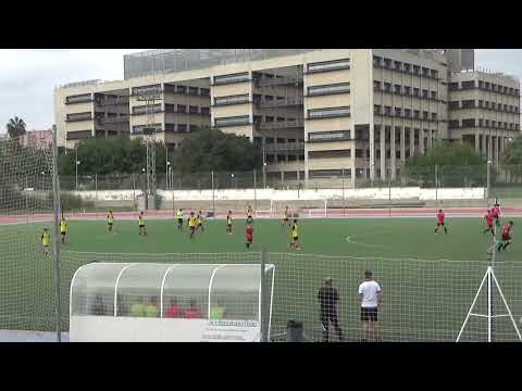 Alboraya UD ''C''3 - 2 Los Silos C.F. ''A' 2MITAD