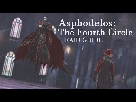 Asphodelos: The Fourth Circle Complete Raid Guide