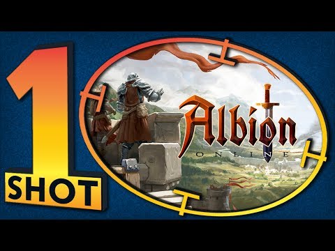 1Shot: Albion Online