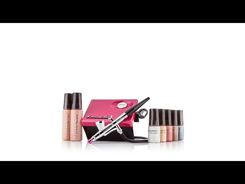 Luminess Air Legend Airbrush Professional Makeup Kit