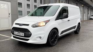 Ford Transit Connect car-derived van | Image 4 - Autoline