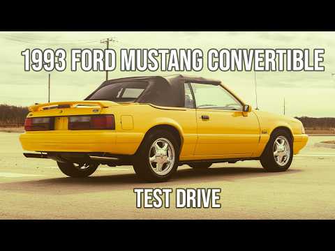 1993 Ford Mustang LX (CC-2050383) for sale in Sherman, Texas
