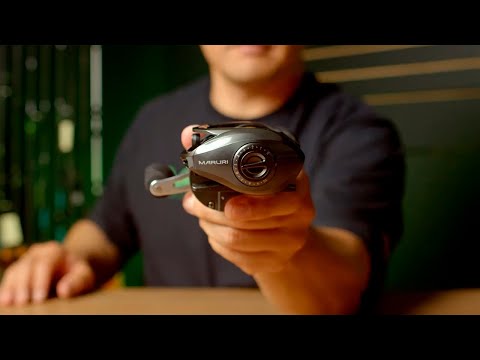 Vídeo Carretilha Maruri Audax AU10