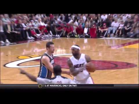HD   LeBron James Highlights Vs Orlando Magic   March 3rd 2011 720p