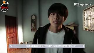 [Sub Español] [EPISODE] BTS (방탄소년단) 'Euphoria   Theme of LOVE YOURSELF 起 Wonder' Shooting