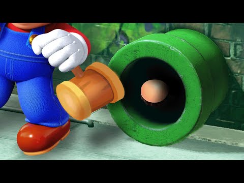 8 Hiders, 1 Traitor (Mario Odyssey Online Hide n Seek Multiplayer)